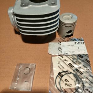 Cilindro e pistone Aprilia scarabeo 50 ditech nuovo